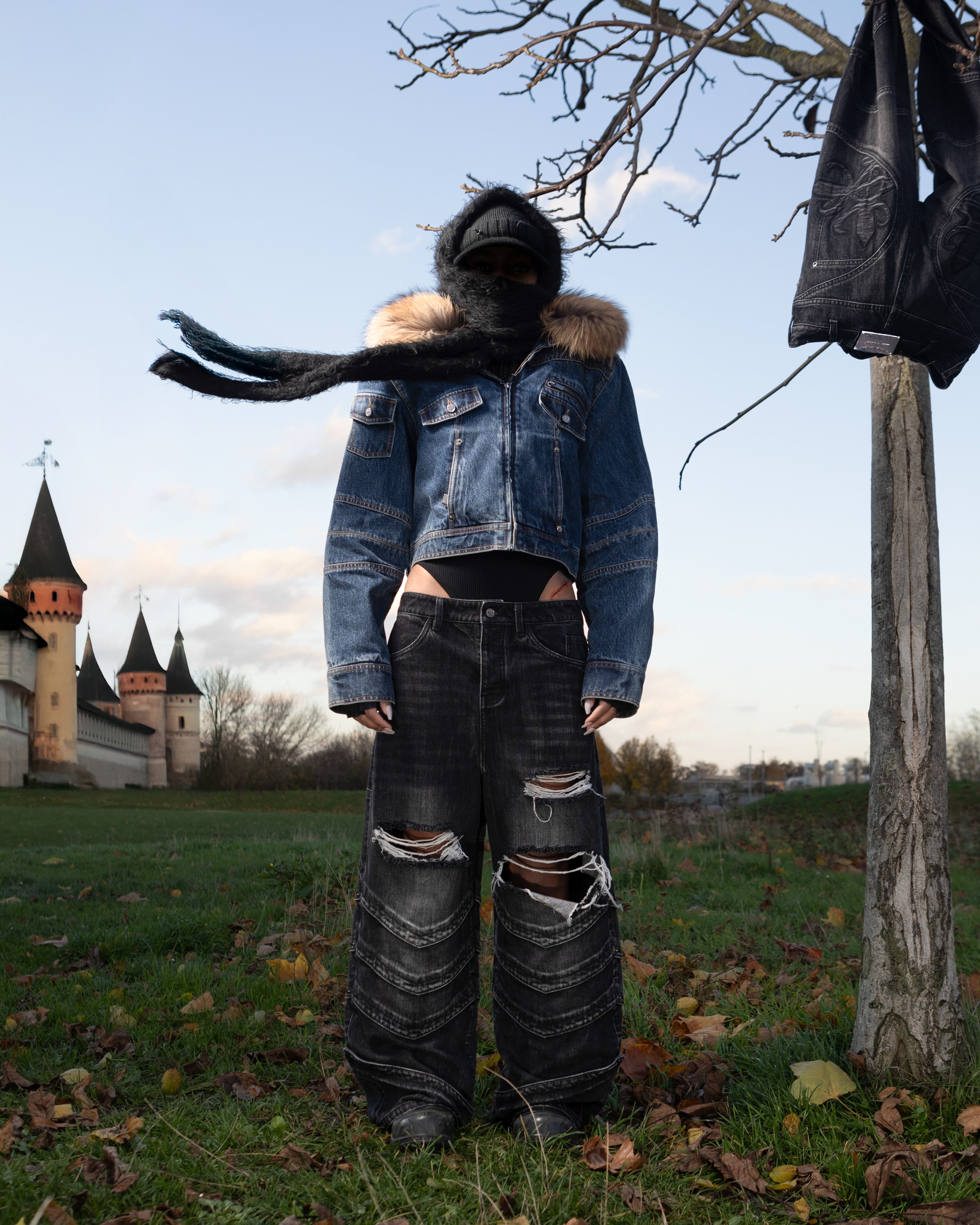 jeanz that alleviate