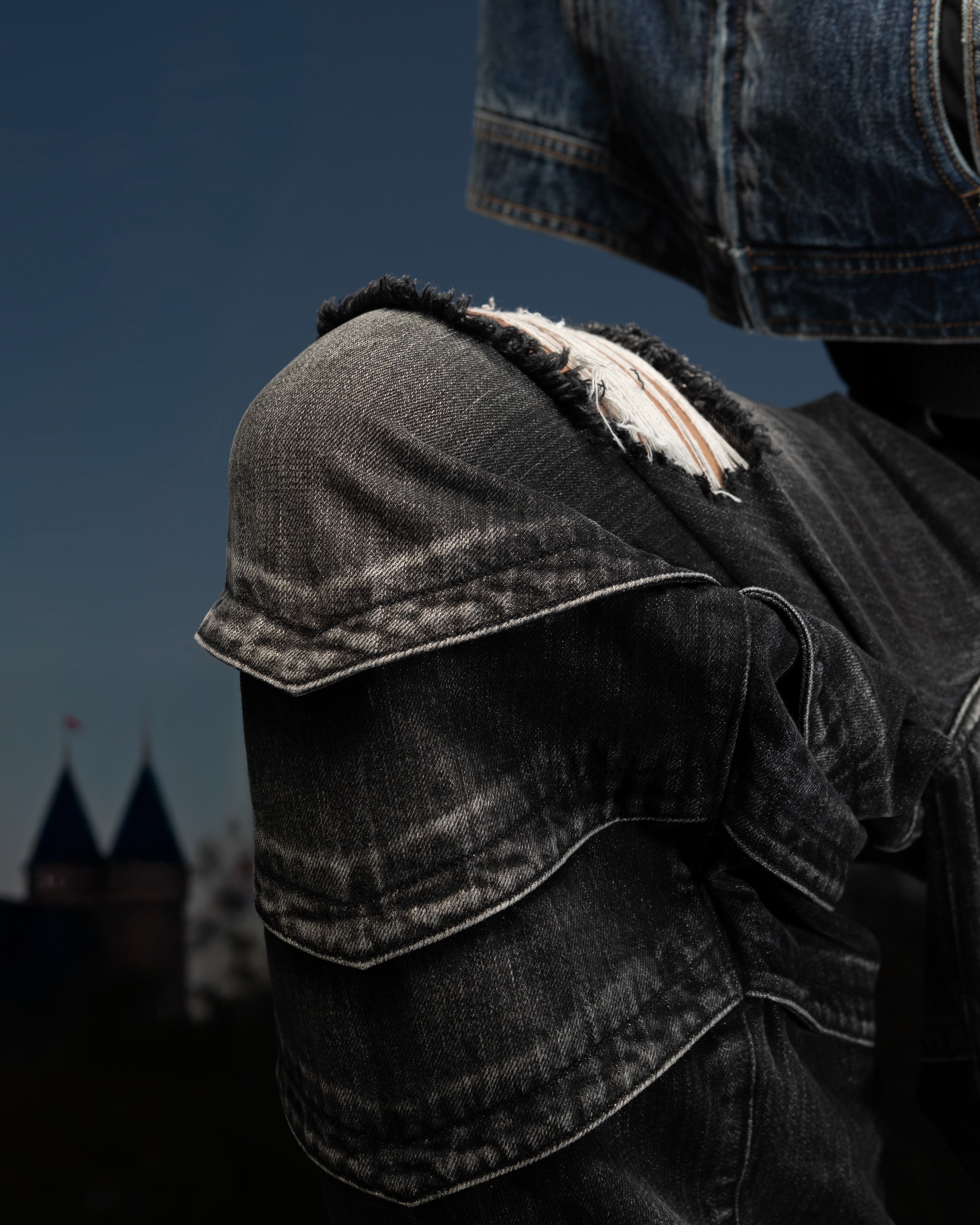 armoured jeanz