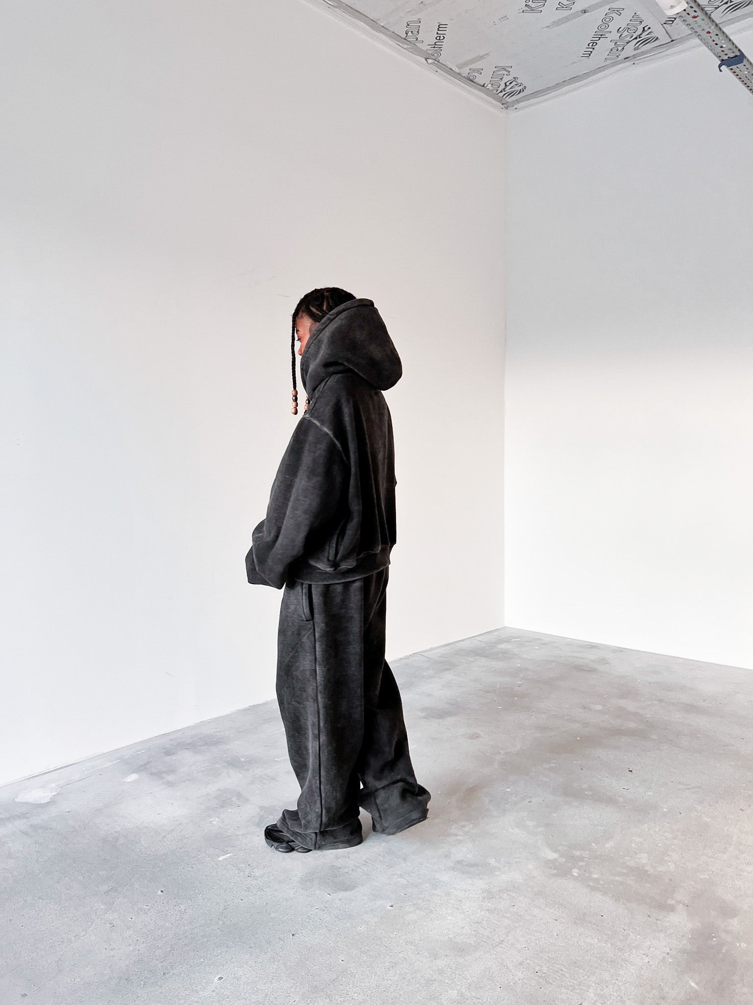 Deviant hoodie V2