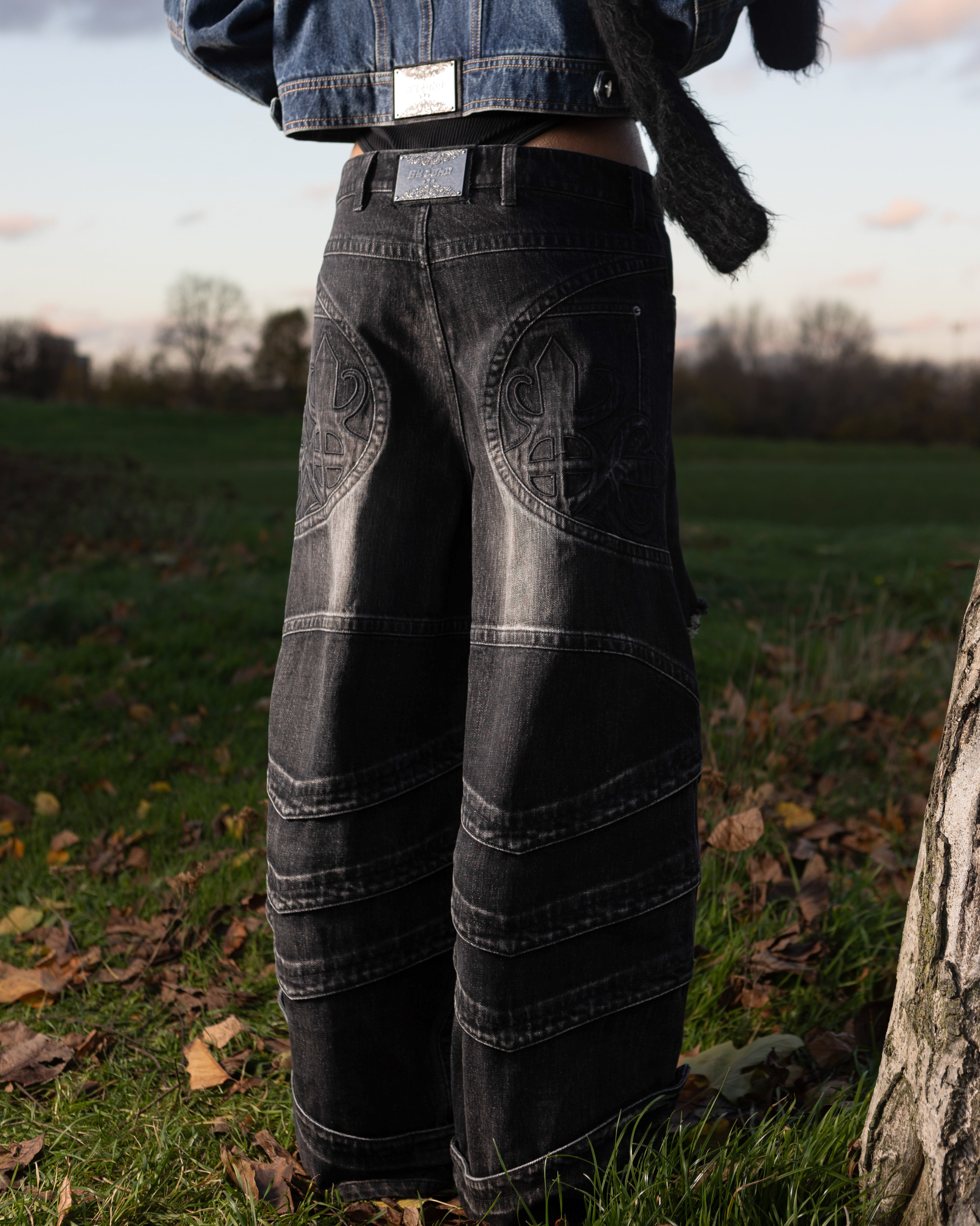 jeanz that alleviate