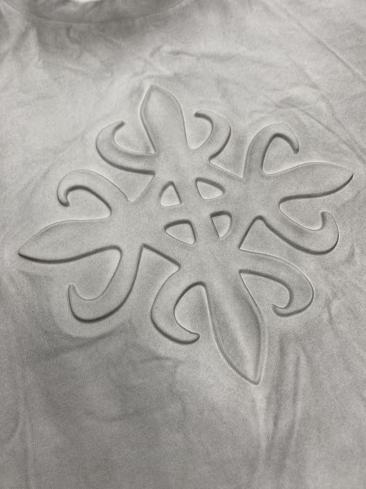 Light Adinkra Unity Tee