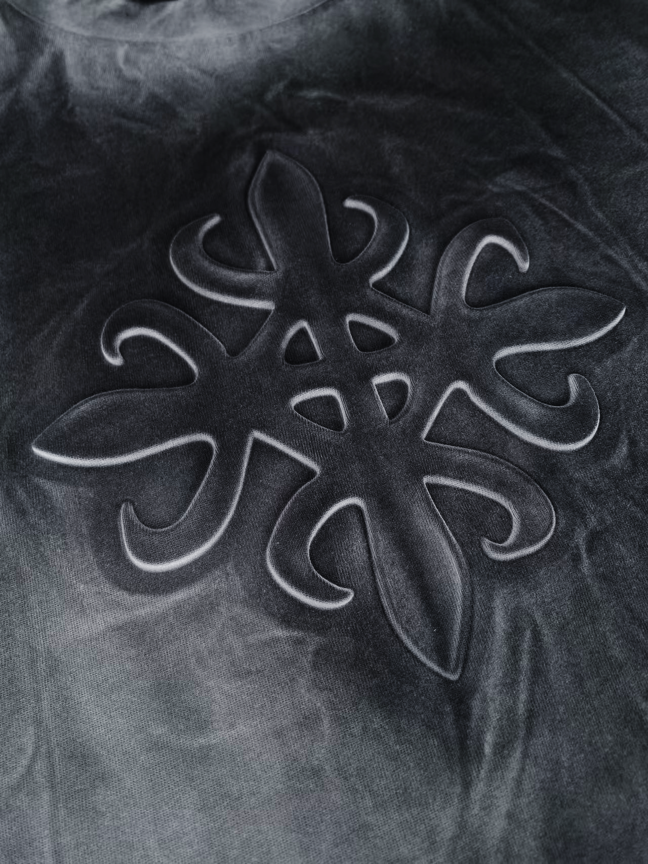Dark Adinkra Unity Tee