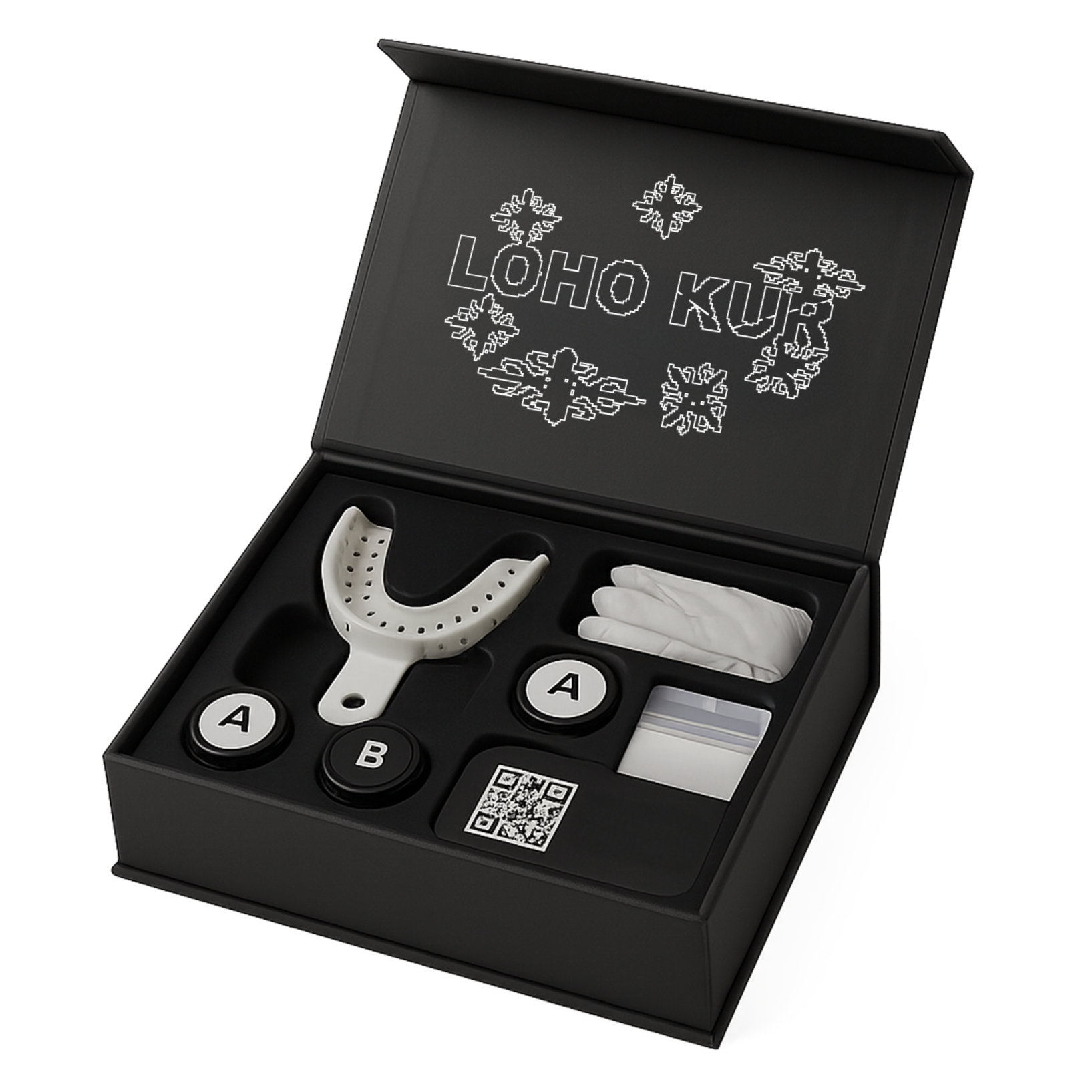 (FREE) Grillz Moulding Kit