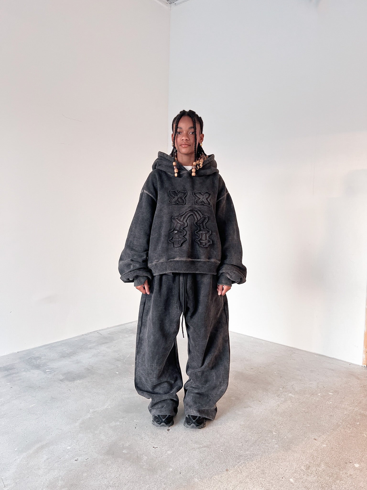 (pre-order) deviant joggers
