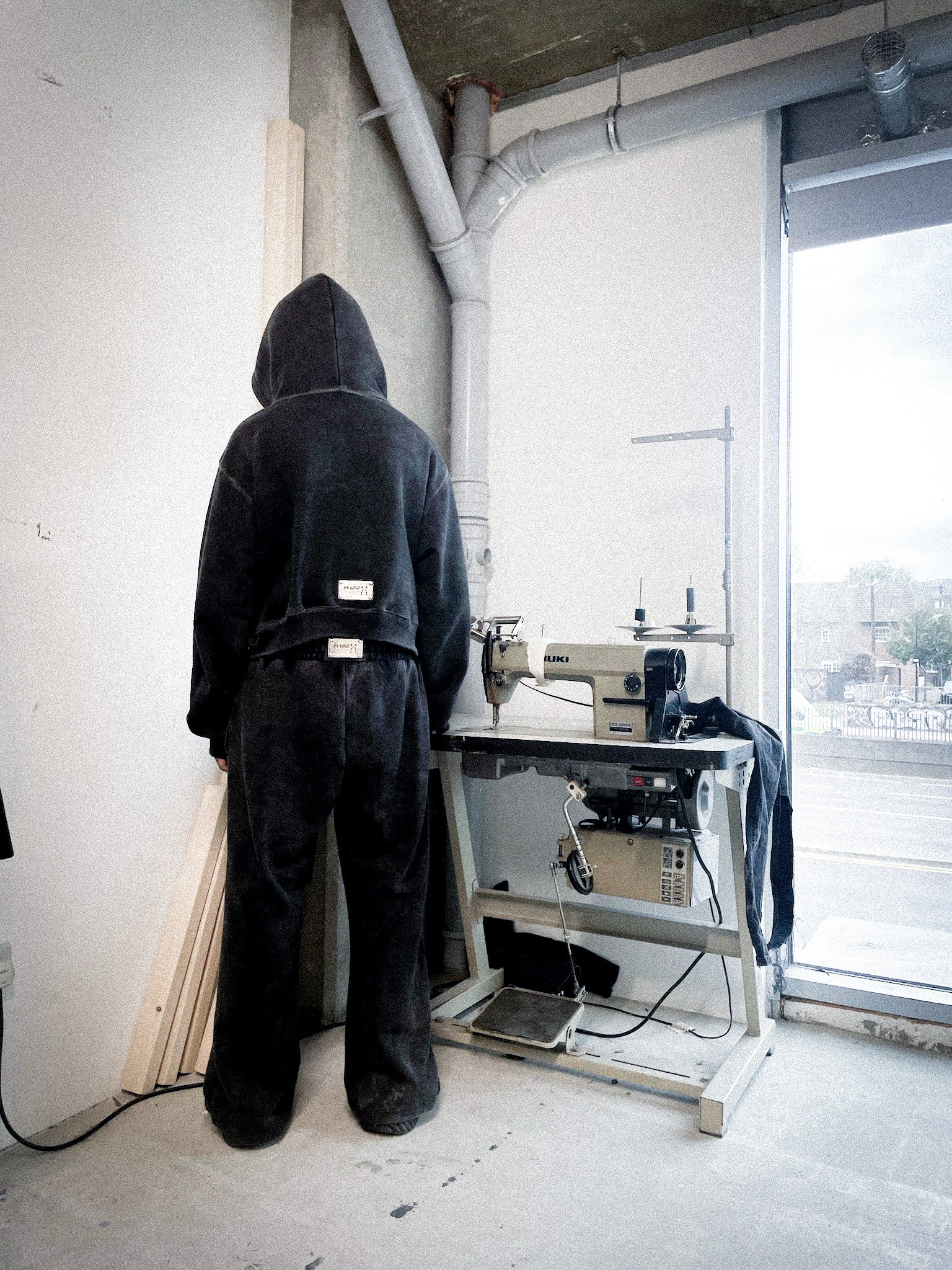 Deviant hoodie V2