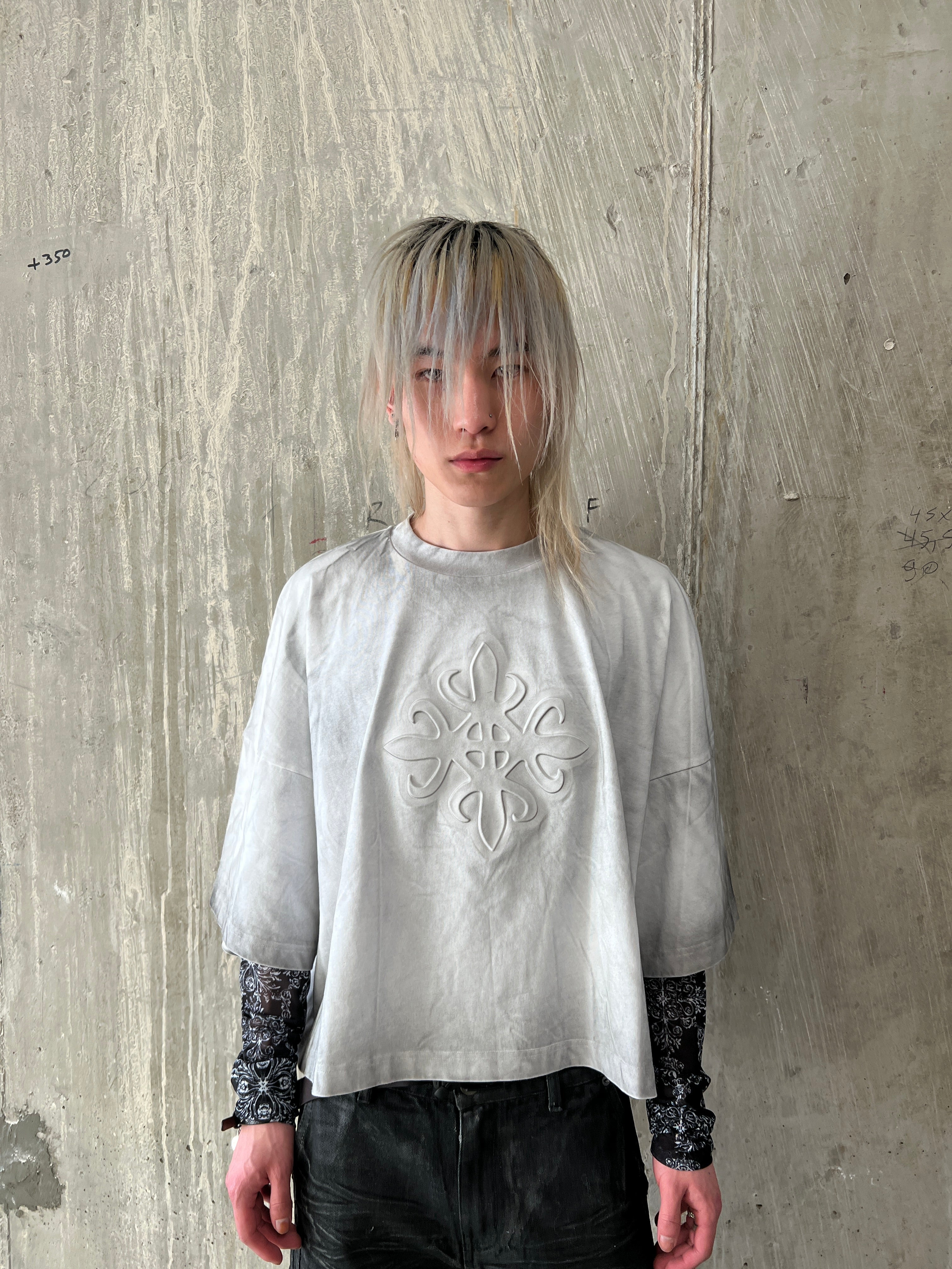 Light Adinkra Unity Tee