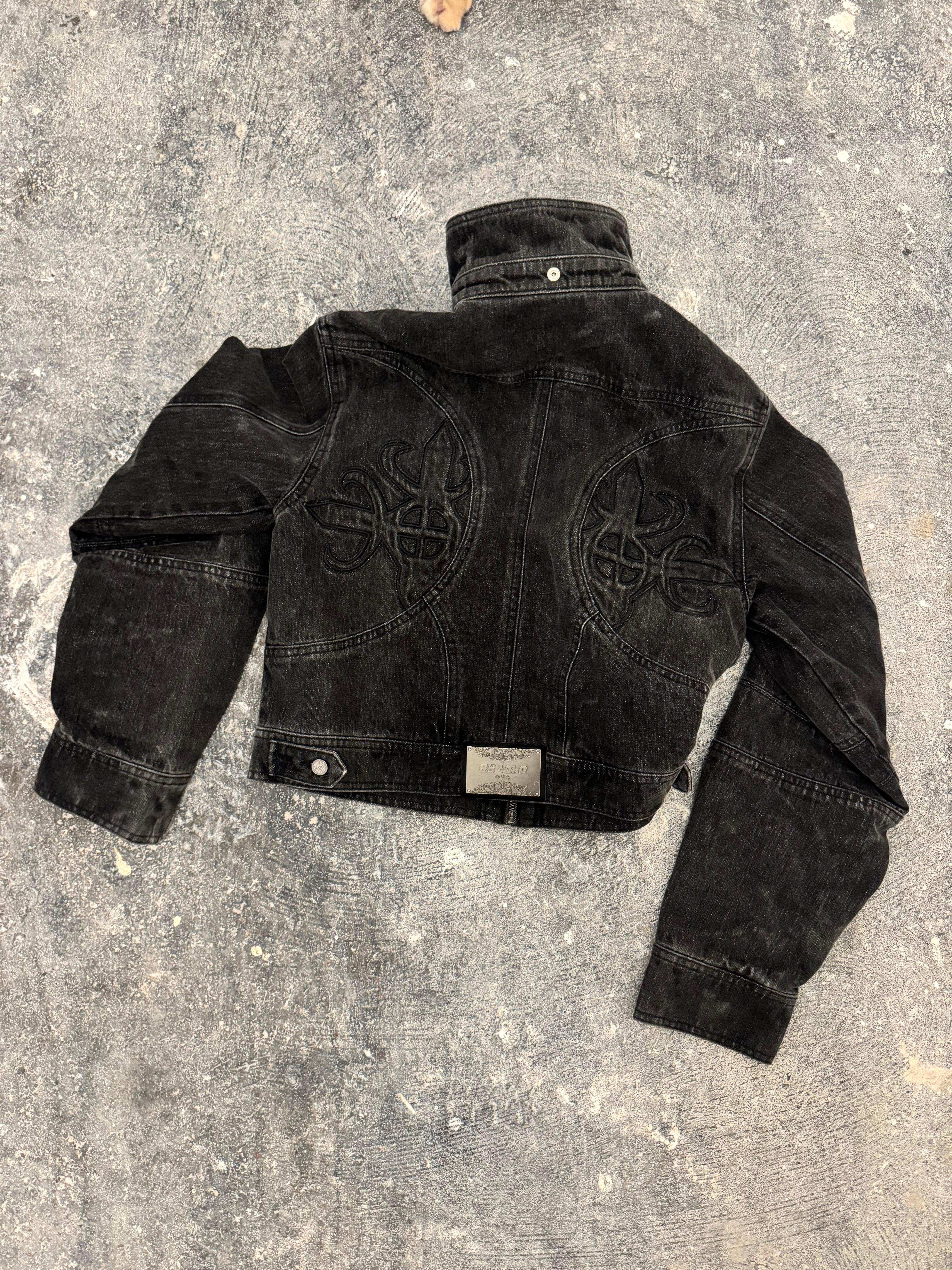 Charcoal Legacy jacket