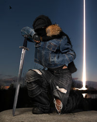 armoured jeanz