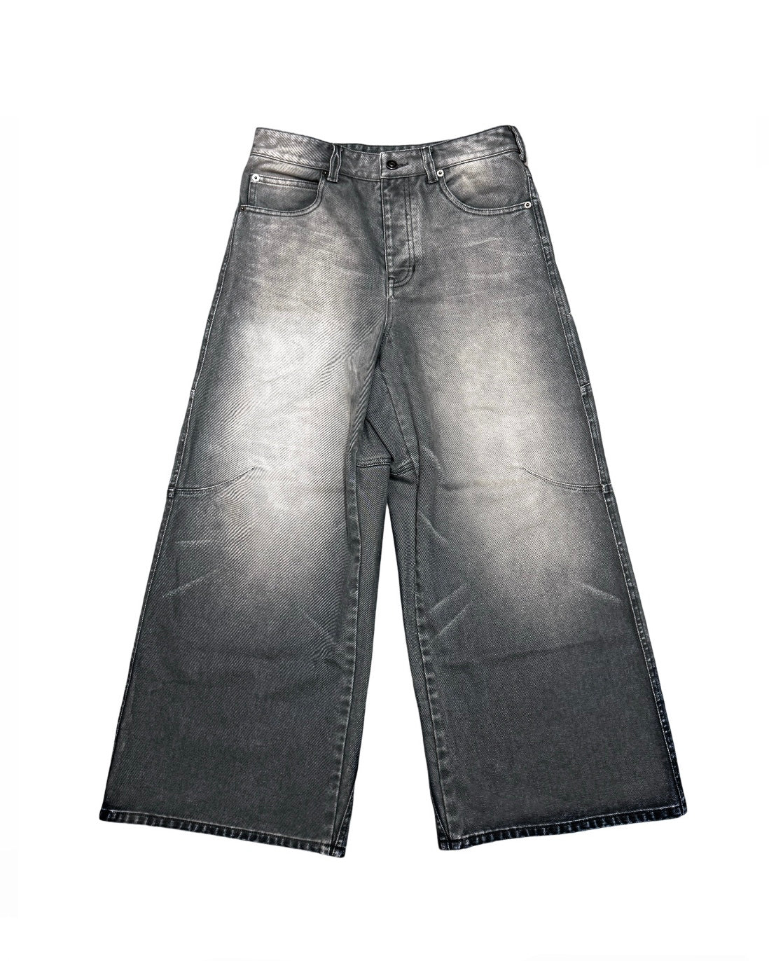 stone washed denim