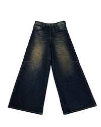 [PRE-ORDER] 17oz sand brushed jeanz