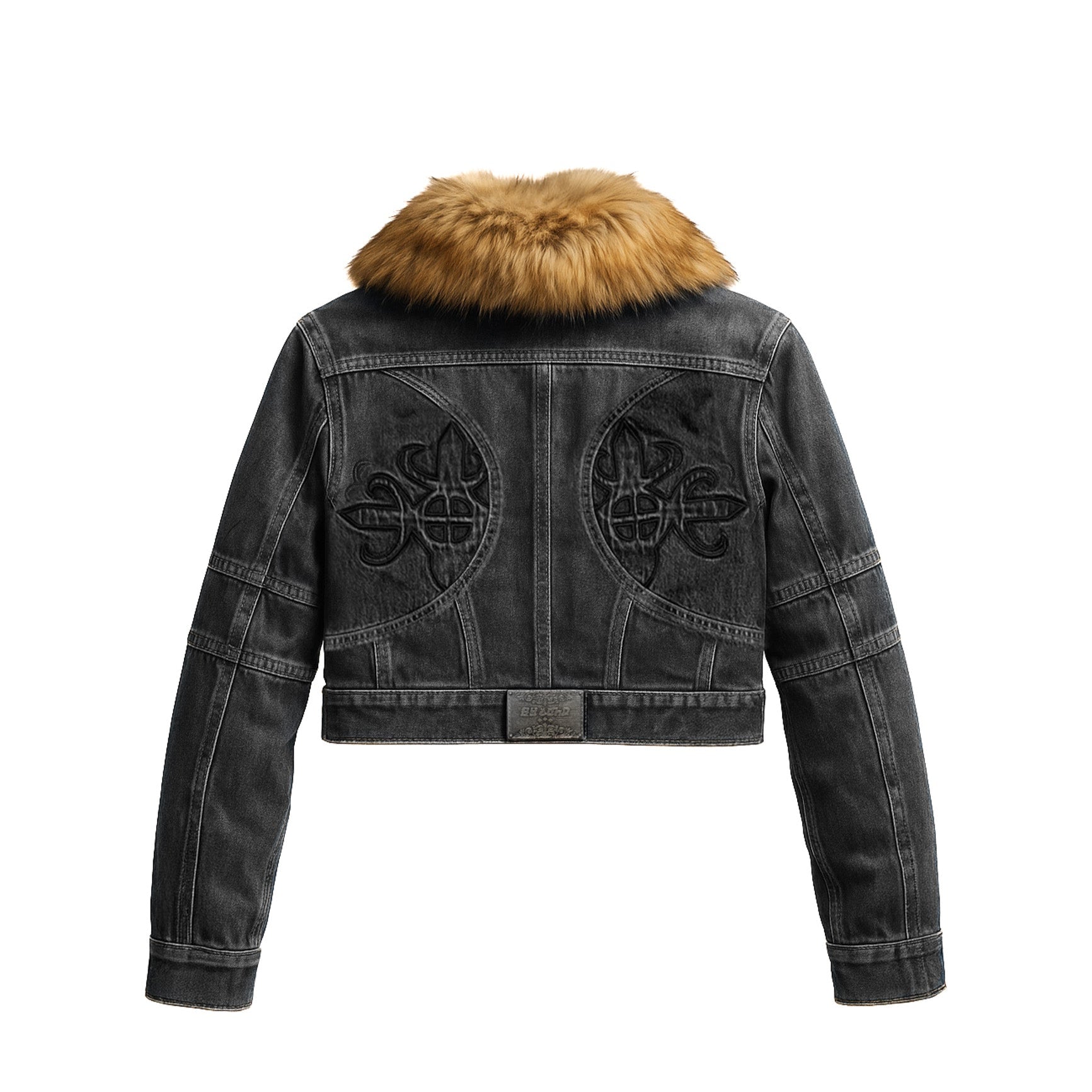 Charcoal Legacy jacket